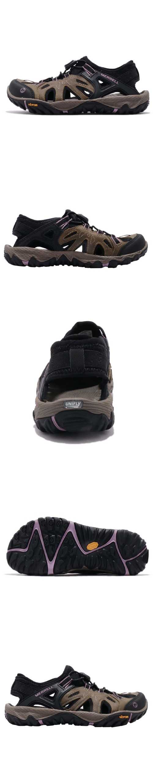 Merrell All Out Blaze Sieve 女鞋