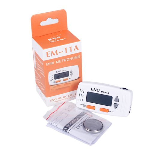 ENO EM11A 節拍器 夾式款