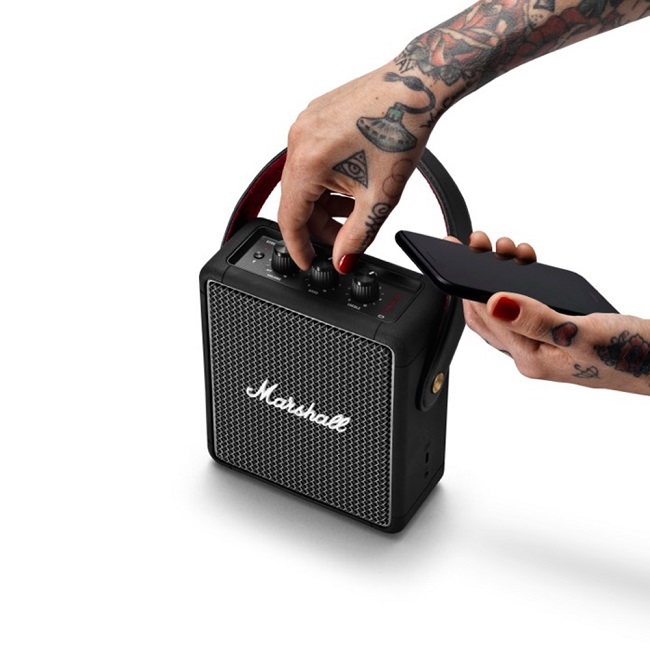 Marshall STOCKWELL II Bluetooth 黑色 藍牙喇叭