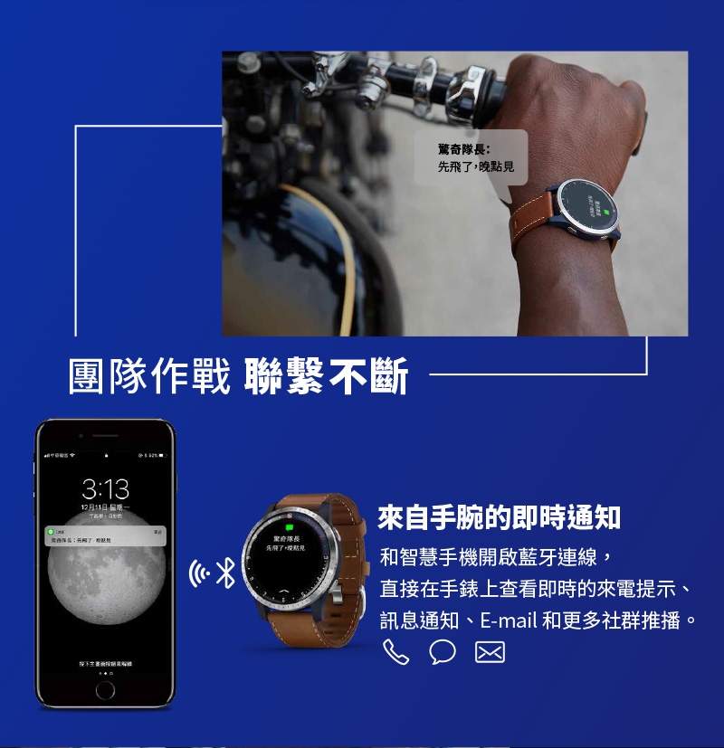 GARMIN LEGACY HERO 傳奇英雄系列特別版智慧腕錶