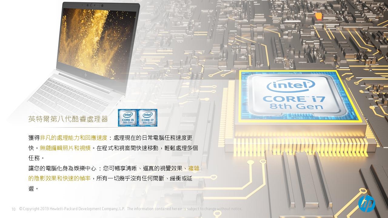 HP EliteBook 850G6 Intel i7 15.6吋商用筆電(4K版)