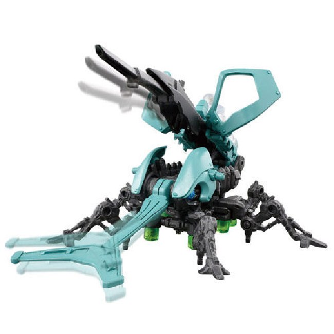 任選日本洛伊德ZW03 自走砲獨角仙 TP97203ZOIDS WILD機獸新世紀