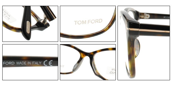 TOM FORD 眼鏡 簡約時尚/琥珀 #TOM5404F 052