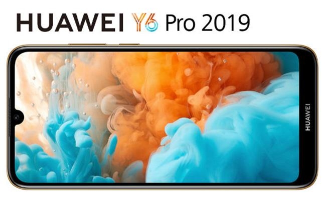 HUAWEI Y6 Pro 2019 (3G/32G) 智慧手機