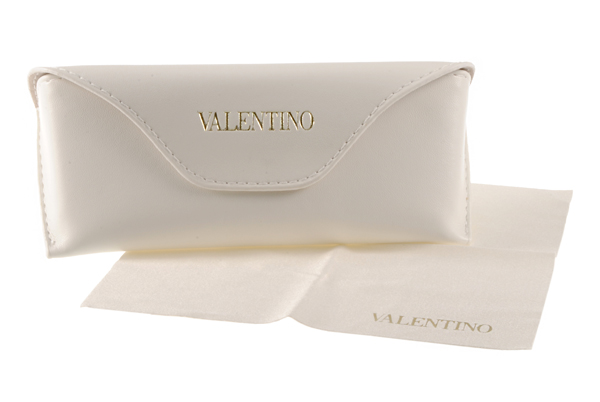 VALENTINO 眼鏡 義式典雅時尚/黑 #VA2651 C001