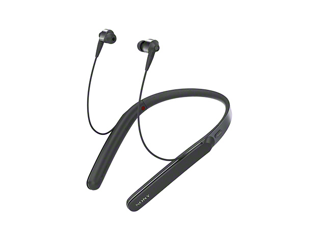 SONY無線藍牙降噪頸掛入耳式耳麥WI-1000X送SONY隨身包