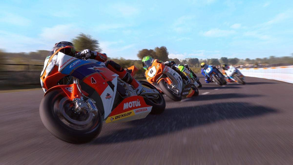 曼島摩托車賽 邊緣競速 TT Isle of man - NS Switch 中英文美版