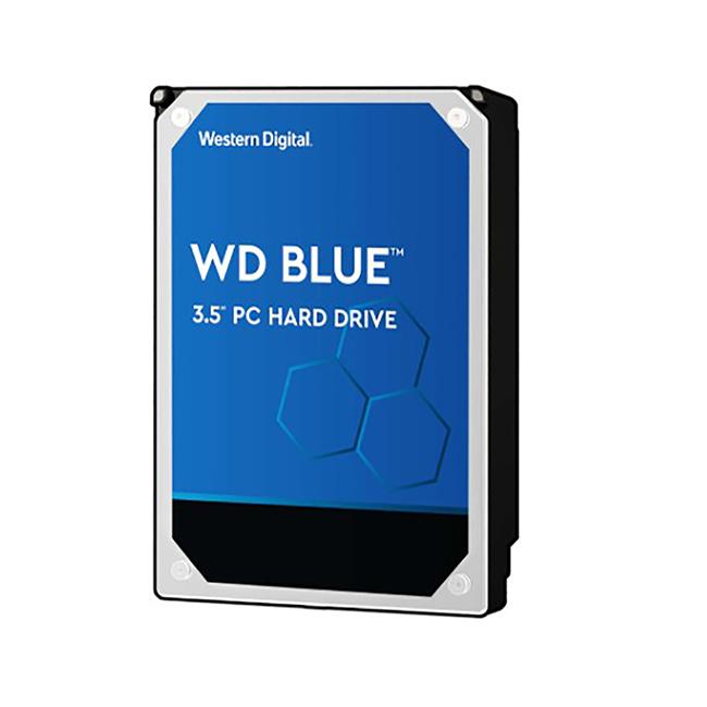 Western Digital 藍標 2TB 3.5吋硬碟(WD20EZAZ)