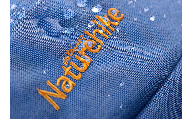 Naturehike 6L多功能防水單肩斜背包 胸前包 藍色-急