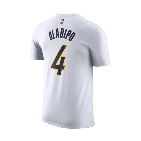 NIKE NBA DRI-FIT短袖T恤 溜馬隊 Victor Oladipo