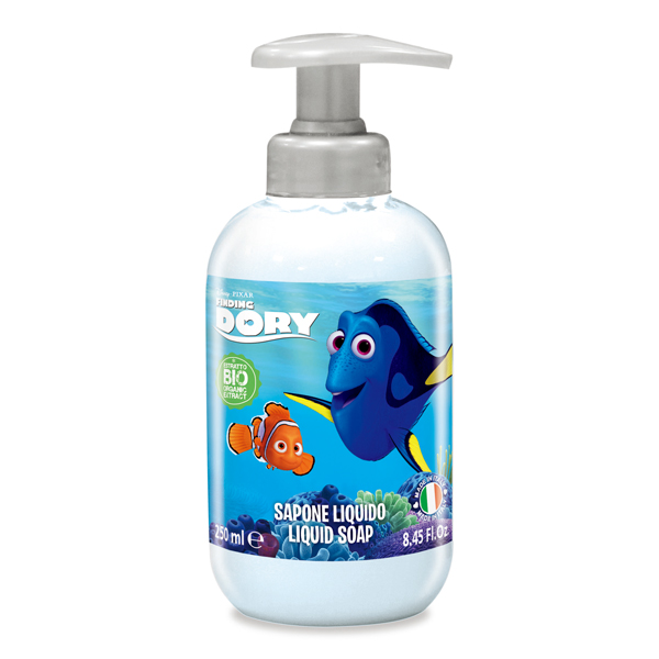 義大利進口 Disney Finding Dory潔膚露(250ml)