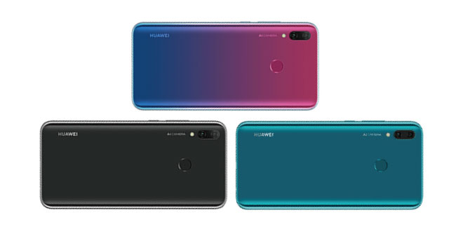 Huawei 華為Y9 2019 6.5吋 雙卡雙待智慧型手機