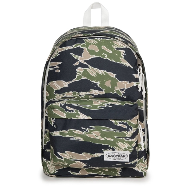 EASTPAK 電腦後背包 Out Of Office系列 Camoed Forest