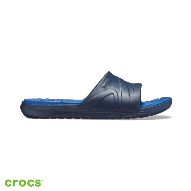 Crocs 卡駱馳 (中性鞋) Reviva 涼拖鞋 205546-4HI