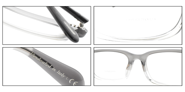 OLIVER PEOPLES 眼鏡 懷舊經典/漸層透灰#CAVALON 1436