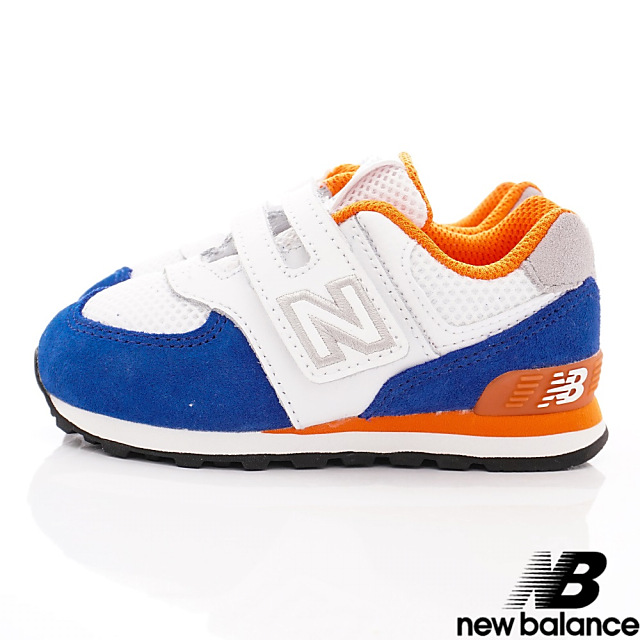 NewBalance 574系列經典款 NSD白藍(中小童段)