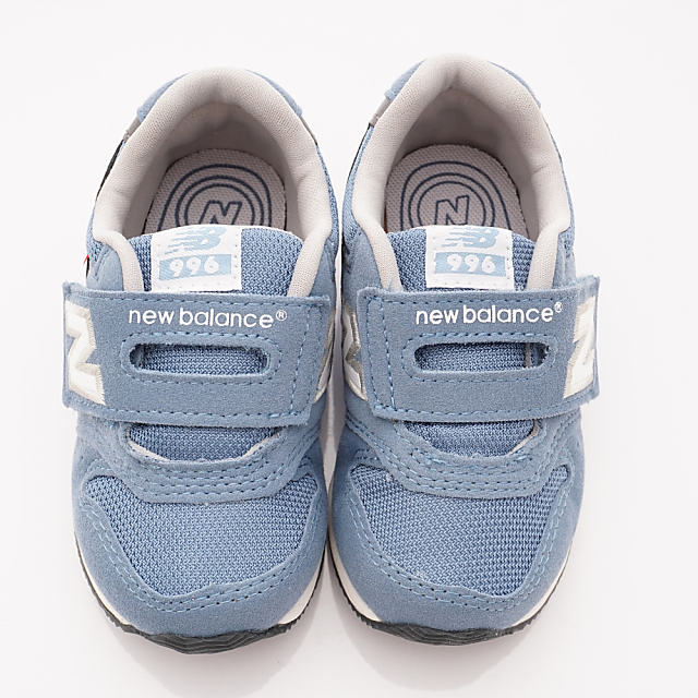 NewBalance 996機能運動款 CDB灰藍(小童段)