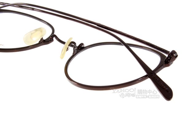 OLIVER PEOPLES 眼鏡 懷舊經典/深古銅 #CAVALON 1436