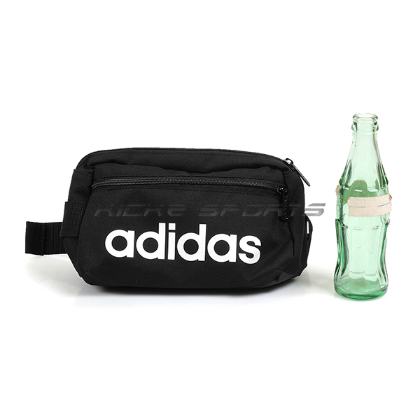 愛迪達 ADIDAS LINEAR CORE WAIST BAG 腰包 DT4827