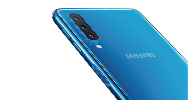 Samsung Galaxy A7 2018 6吋 4G/128G 八核心智慧型手機