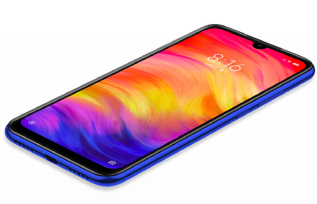 紅米 Redmi Note 7 (4GB/128GB) 4800萬畫素智慧手機