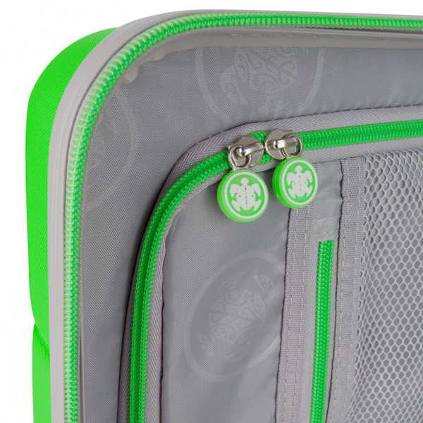 SUITSUIT Caretta Playful 海龜系列 行李箱 20吋-螢光綠