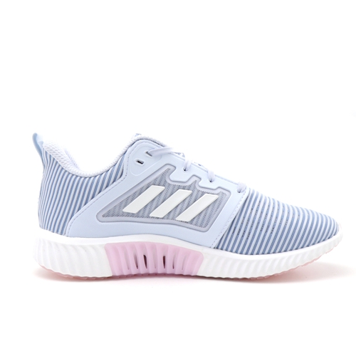 ADIDAS CLIMACOOL 女慢跑鞋 CG3920 藍白