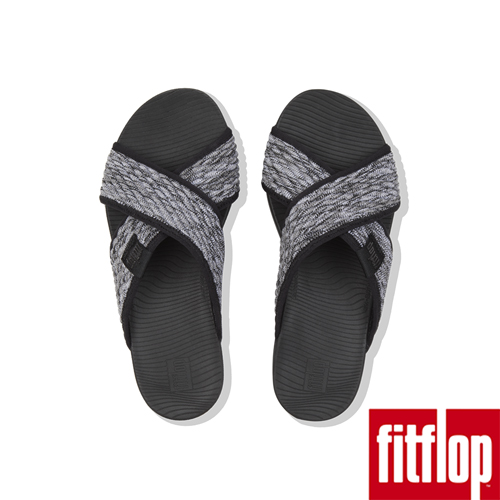 FitFlop ARTKNIT-黑灰色