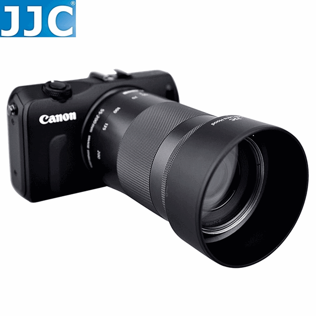 JJC副廠Canon遮光罩ET-54B