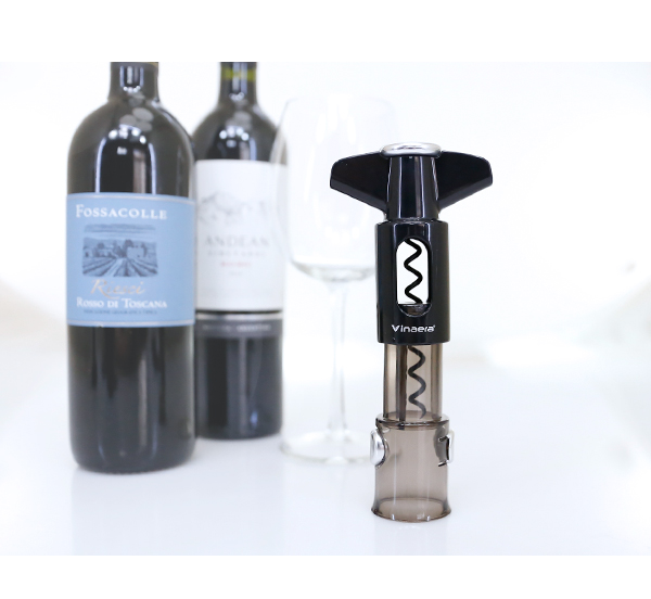 Vinaera 多功能紅酒開瓶器 Multi-function Wine Opener