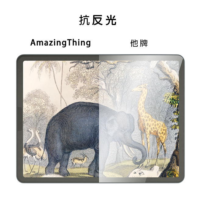 AMAZINGthing iPad Air 2 (9.7吋)專用繪圖保護膜