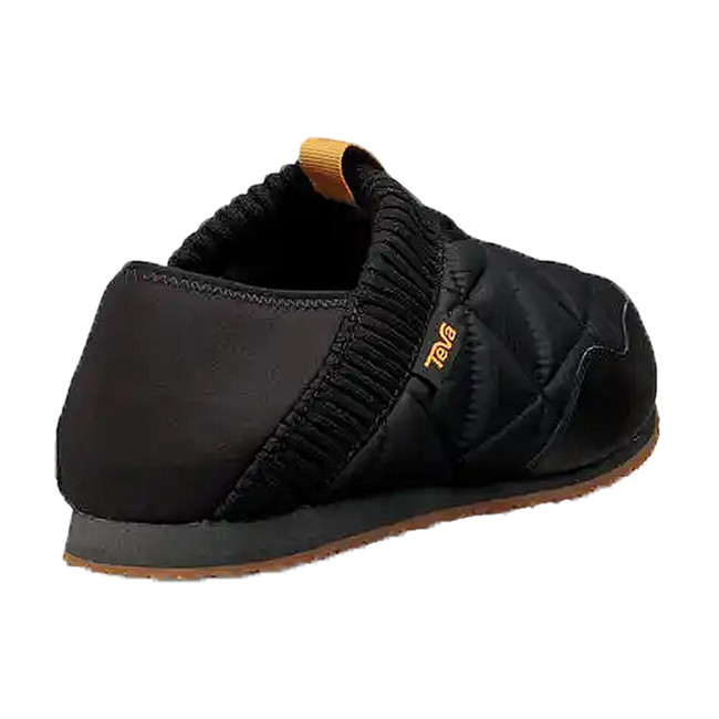 TEVA Ember Moc 男經典波羅麵包鞋 黑