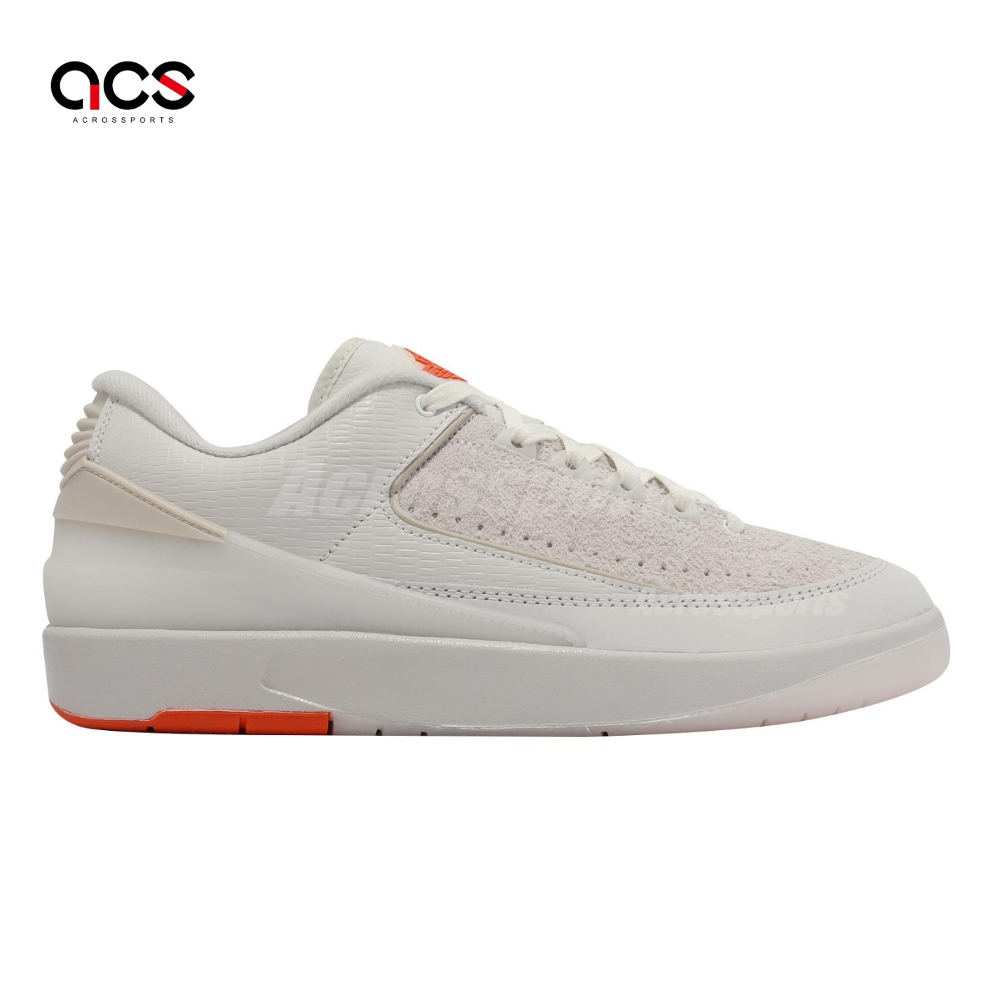 Shelflife X Nike Air Jordan 2 Retro Low SP 男鞋米白橘南非DV7128