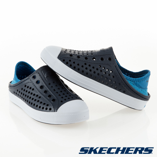 SKECHERS 男童 GUZMAN STEPS - 91995LNVBL