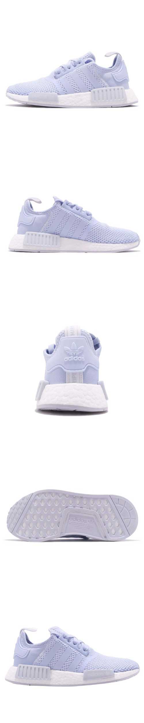 adidas 休閒鞋 NMD_R1 W 復古 女鞋