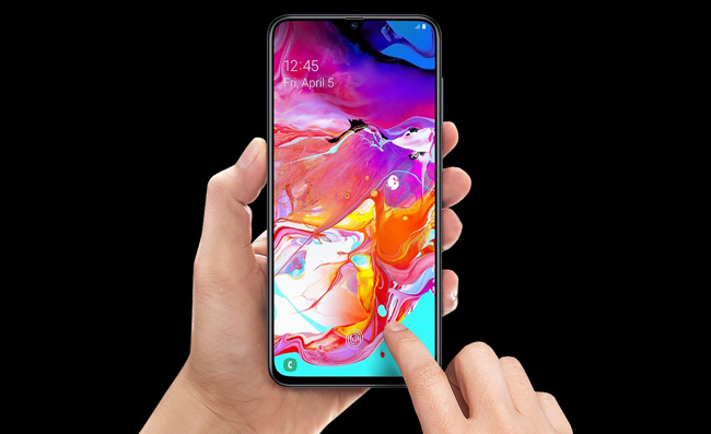 Samsung GALAXY A70 6.7吋(6G/128G)八核心智慧機