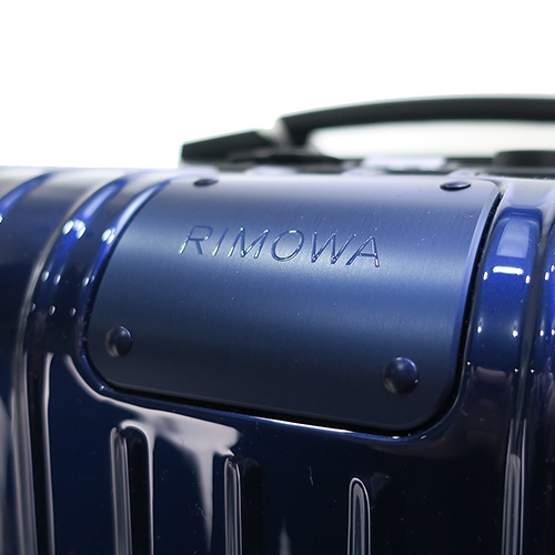 Rimowa ESSENTIAL LITE Cabin 21吋登機箱(亮藍)