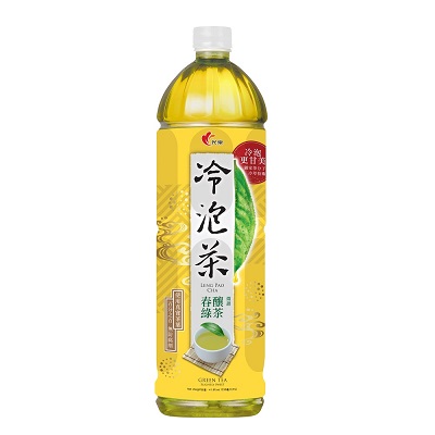 光泉 冷泡茶春釀綠茶(1235mlx12入)