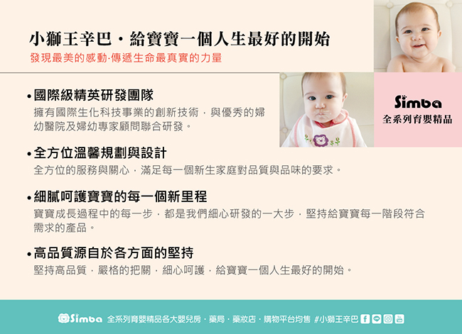 小獅王辛巴 智能六段式定溫調乳器S5