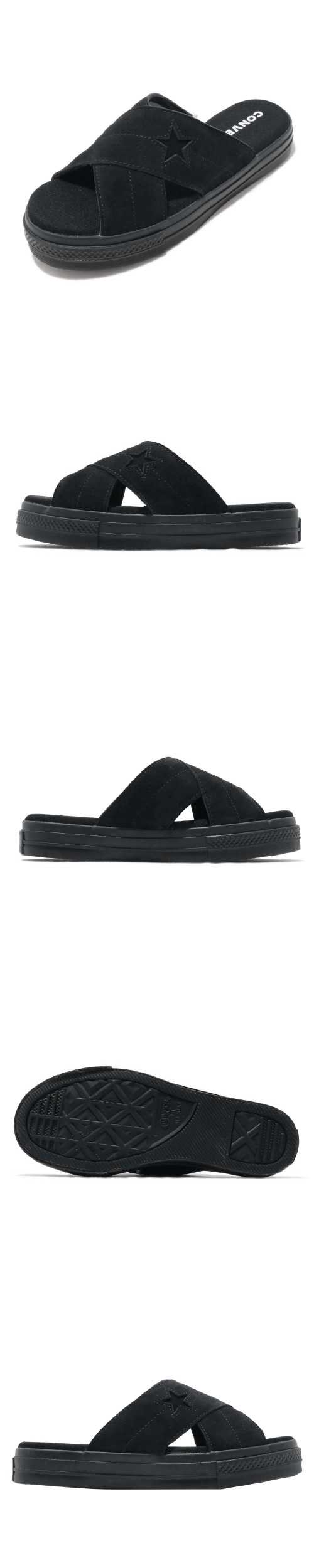 Converse 涼拖鞋 One Star Sandal 女鞋