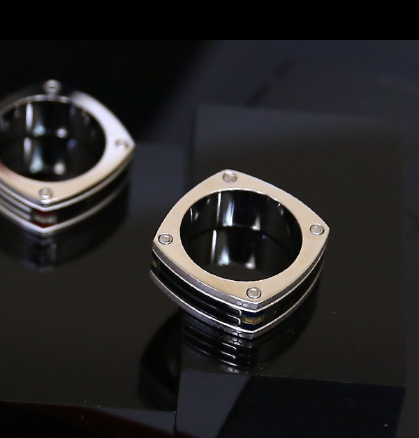 藍寶堅尼CORSA Blue Ring 戒指(美國戒圍8~12可挑)