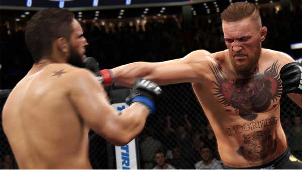 UFC 2 終極格鬥王者 2 - XBOX ONE 英文美版