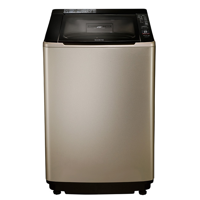 福利品-SAMPO聲寶16公斤PICO PURE單槽變頻洗衣機ES-JD16P(Y1)