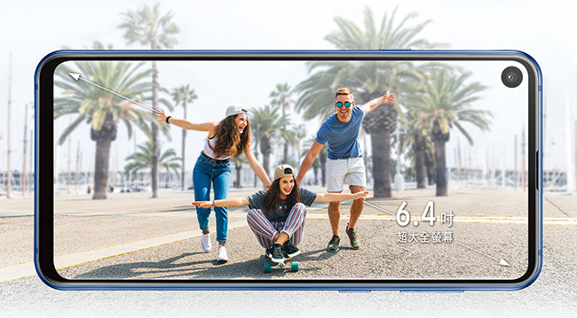 SAMSUNG Galaxy A8s (6G/128G) 6.4吋智慧型手機