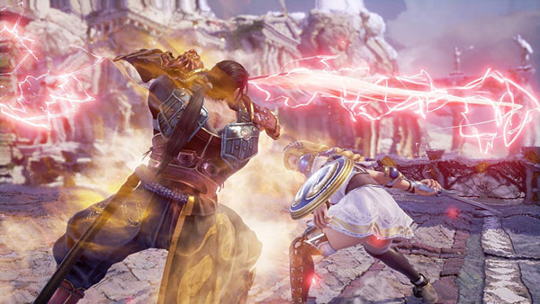 劍魂 6 SOULCALIBUR VI - XBOX ONE 中英日文美版