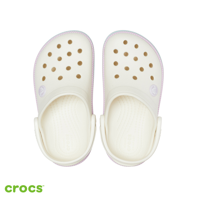 Crocs 卡駱馳 (中性鞋) 卡駱班編織繩克駱格 205889-159