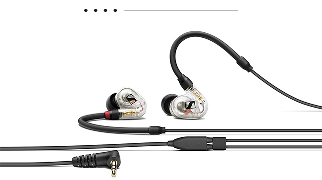 Sennheiser IE40 Pro 兩色可選動圈入耳式監聽耳機| SENNHEISER | Yahoo