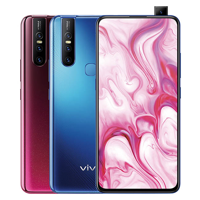 VIVO V15 (6GB/128GB) 6.53吋 真全屏升降前置鏡頭AI智慧機