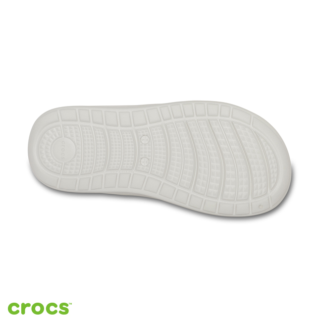 Crocs 卡駱馳 (中性鞋) Reviva 人字拖 205545-1CC