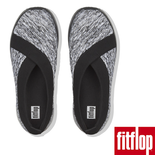 FitFlop ARTKNIT 休閒鞋黑灰色